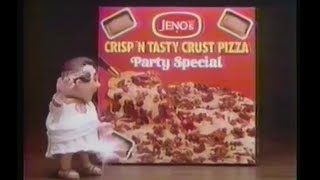 RETRO ADdiction - Jeno's Pizza - Lil Roman guy