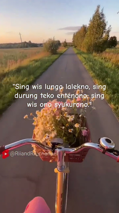 kata kata jawa penuh makna #katakatajawa #storywa #sanes #youtubeshorts