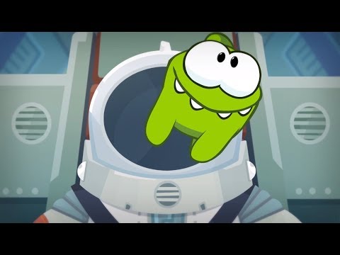 Om Nom Stories (Cut the Rope) - Dream Job - Astronaut - Pranks - Workout