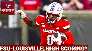 PROBLEMS: Florida State & Louisville Have QUESTIONABLE Defenses—Expect Points GALORE