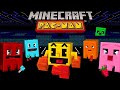 Playing Pac-Man in Minecraft
