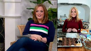 Undercover Chocolates (8) 2oz Bags of Chocolate Covered Quinoa on QVC screenshot 3