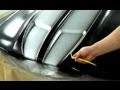 カスタムペイント・キャンディ塗装・How to Candy Paint & Real Flames Part1
