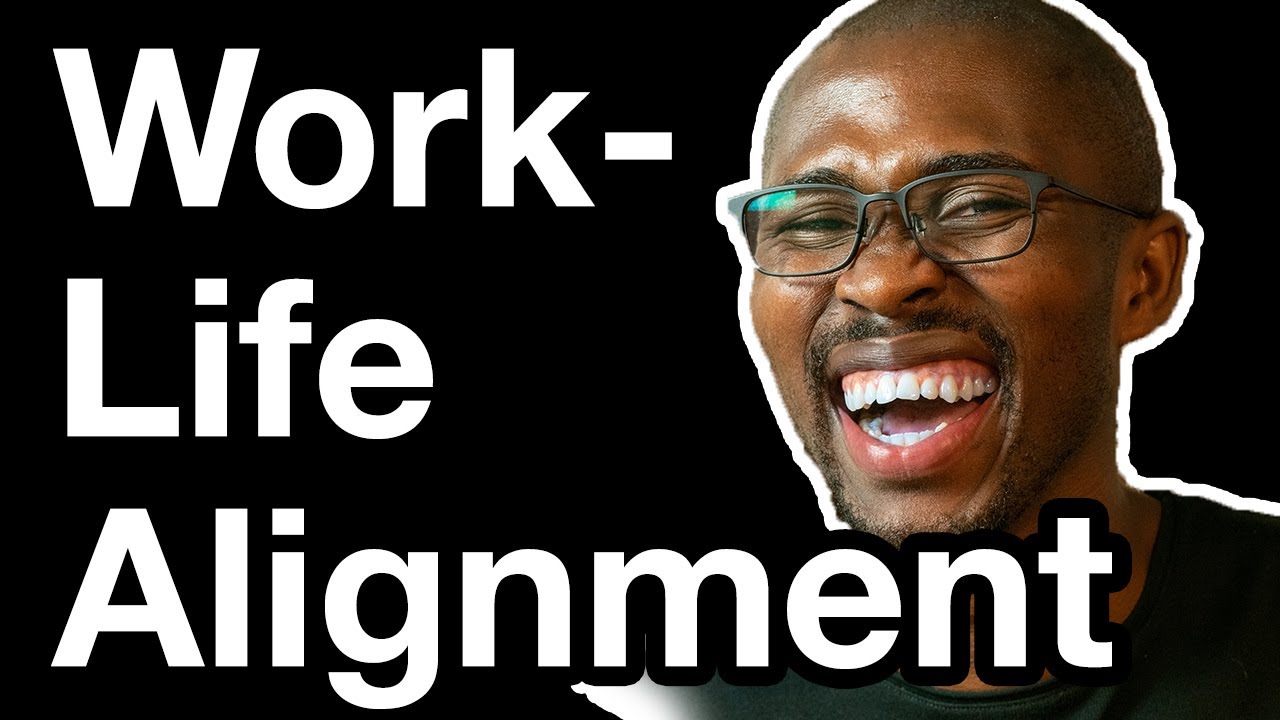 Unleashing the Future of Work: Work-Life Alignment