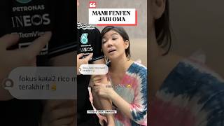 MAMI FENFEN JADI OMA OMA ⁉️ #enrico #mamifenfen #enricovirly