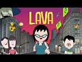 Lava 2020  full movie  spanish audio  animation  ayar blasco