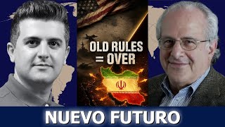 Richard Wolff: TRUMP CEDE: La era del dominio estadounidense ha terminado