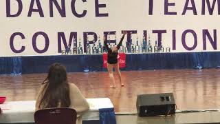 SCS Gatorettes - Emery Baudry - Back Again