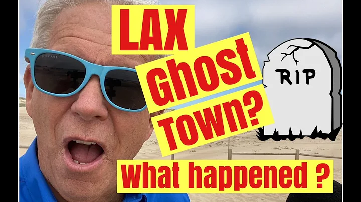 LAX Ghost Town? Surfridge beach community vanished! #ghosttown #losangeles #california