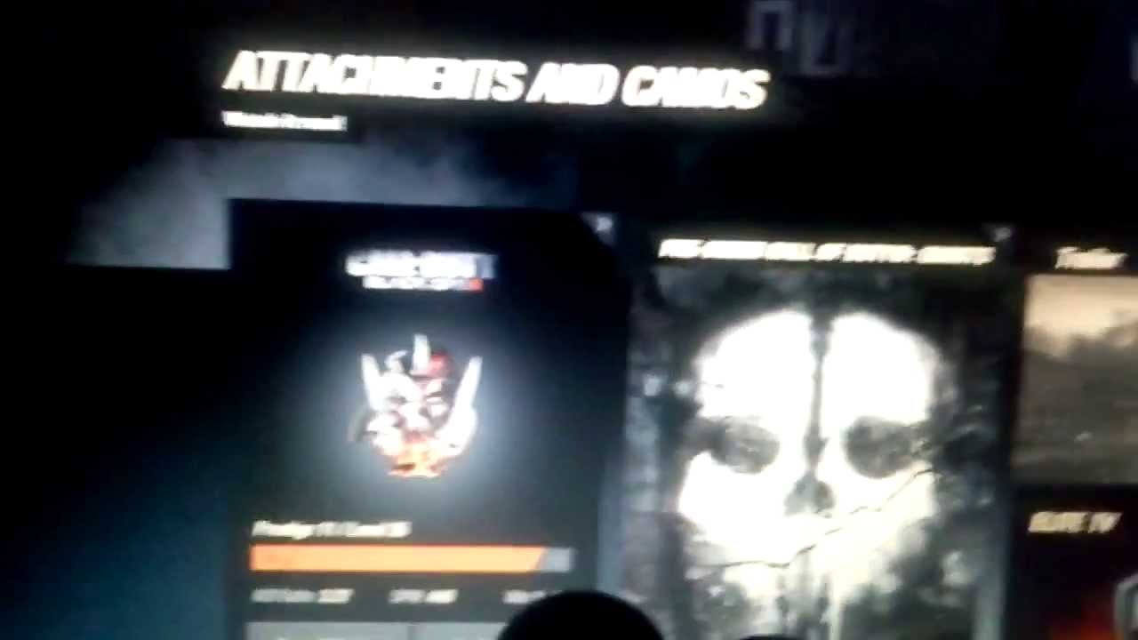 Ps3 camo glitch(cyborg/dragon)[PATCHED]:(