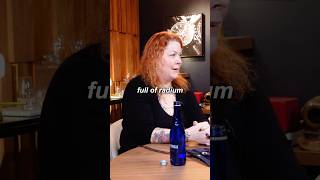 Don’t lick Kathleen’s vintage Polerouter! #vintage #watch #radium #redbar #radioactive