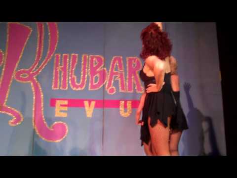 Carol Butler Dancers - Rhubarb Jazz 2010