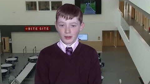 A Day in the Life of Newbattle High School