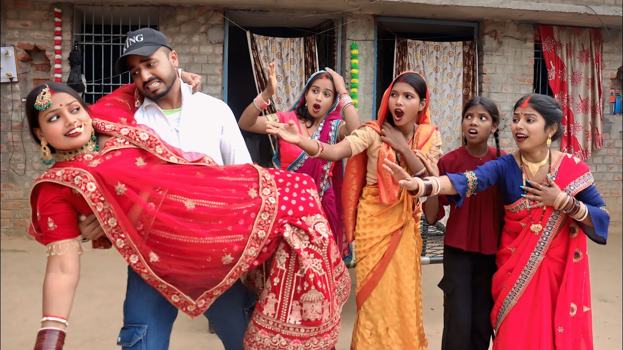 सास को लेकर भागा दामाद, घर में मचा कोहराम, फिर बेटी ने क्या कदम उठाया, साँच घटना पर अधारित 