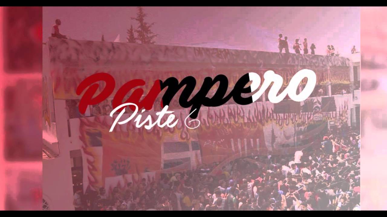 Lycée El Menzah Neuf - Piste 6 : Pampero  (BAC 2016 - ALBUM IL REGNO ROSSO )