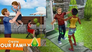 The Sims FreePlay سيمز 😍❤❤❤ screenshot 1