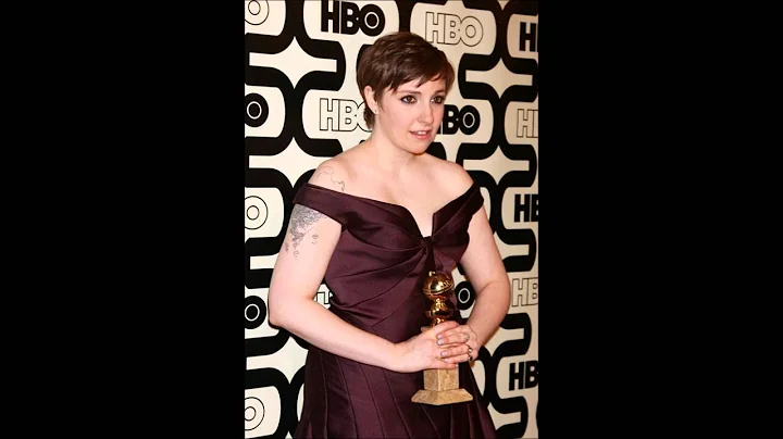 Lena Dunham calls in to The Howard Stern Show (1/1...