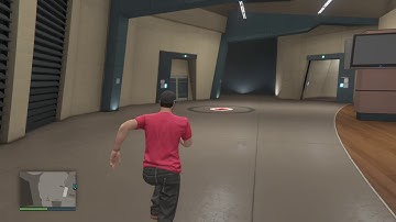 NEW Doomsday Facility Dark Window Fix.