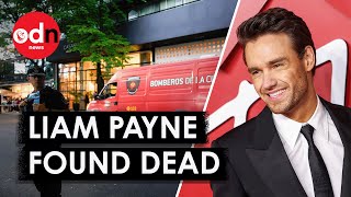 Liam Payne Dies in Argentina | What We Know So Far @OnlookerbyITN