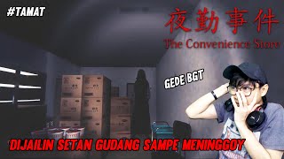 Download Lagu SETANNYA JAIL BENER DAH SAMPE KENAK MENTAL | The Convenience Store [Chilla's Art] #2 MP3