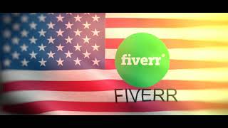 American Flag Logo Reveal Animation / United State Flag / Business Intro / YouTube Intro ID#28