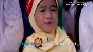 Haddad Alwi - Rindu Muhammadku (Karaoke Original)