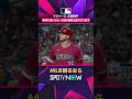 【ドジャース・大谷翔平】 初回は苦しむも修正🔥 2回に2者連続K2026年MLB観るなら#SPOTVNOW #shorts