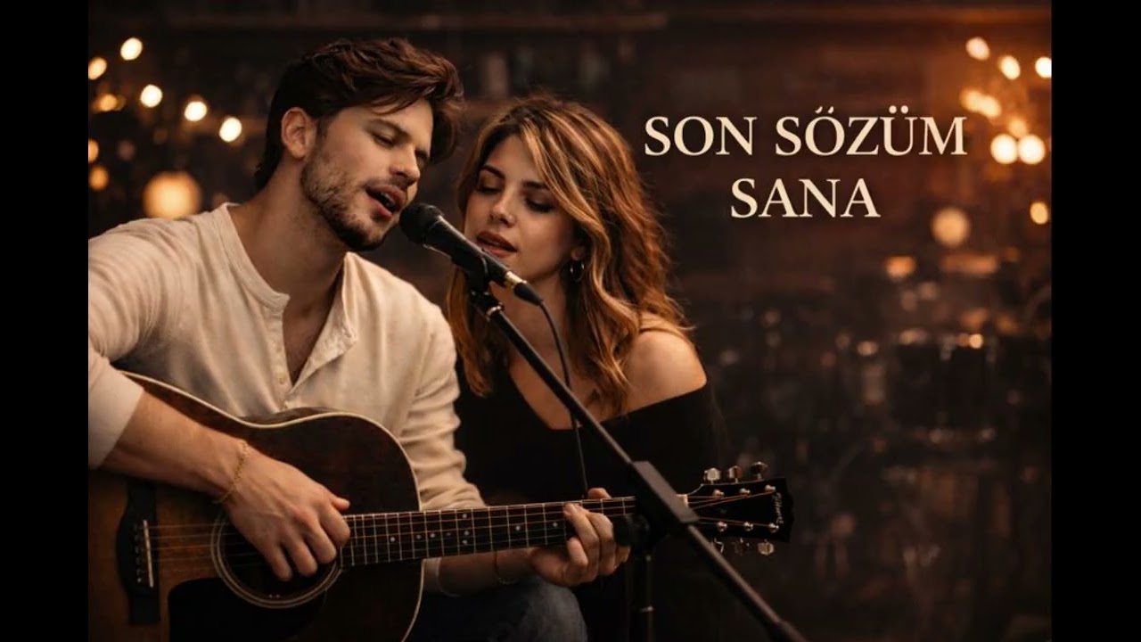Slowly Lyrics - Son Sözüm Sana - | Düet | - 2026