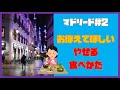 【ダイエット解説】どんな食べ方をすれば痩せるのかマドリード＃2