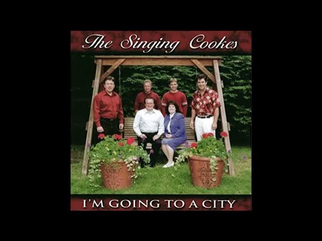 The Singing Cookes - I Am Going To A City