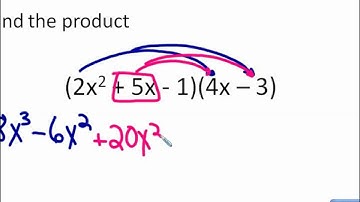 9.2 Multiplying Polynomials.avi