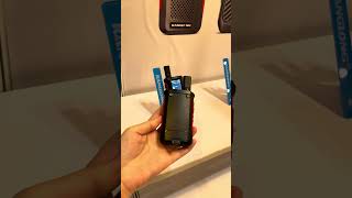 Smallest, best-value POC radio is here!