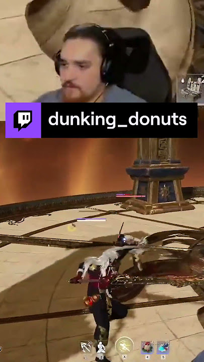 HE COOKED THE VALDA | dunking_donuts on #Twitch