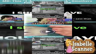 [YTPMV] I must find the  One Simple Trick Scan [Veg Replace]