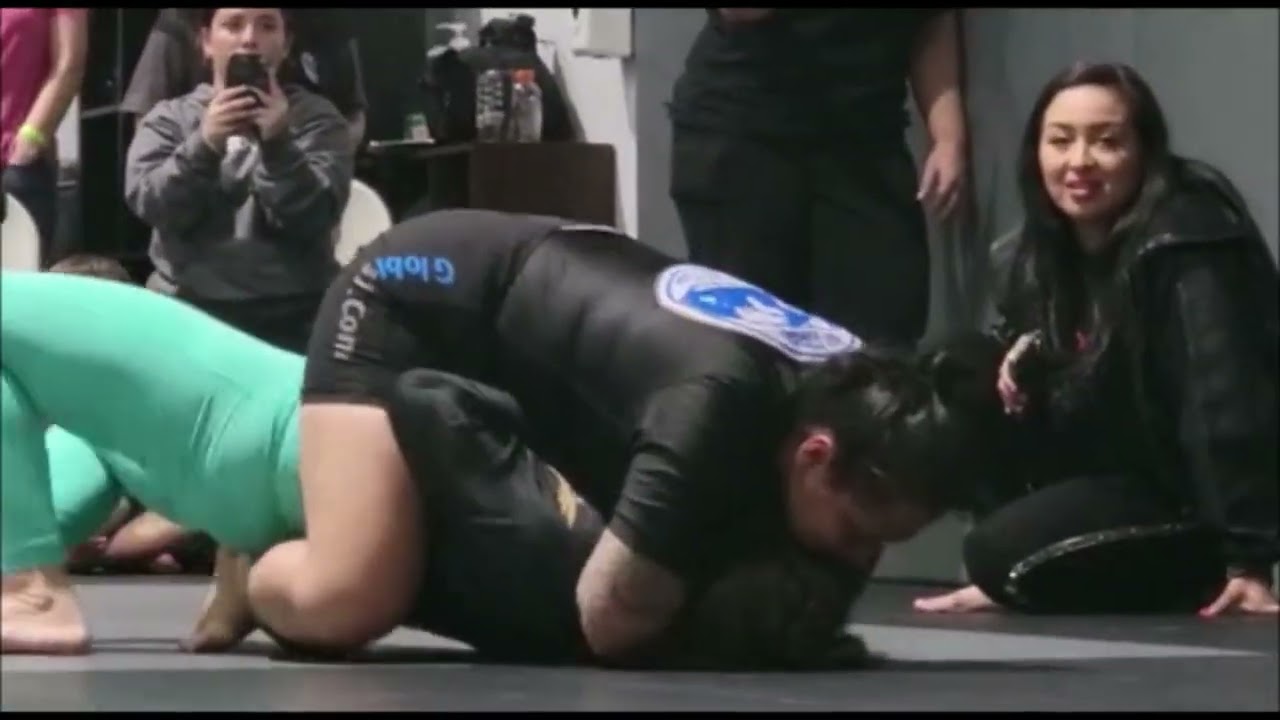 Women's Brazilian Jiu-jitsu | Global Jiu-jitsu Naples