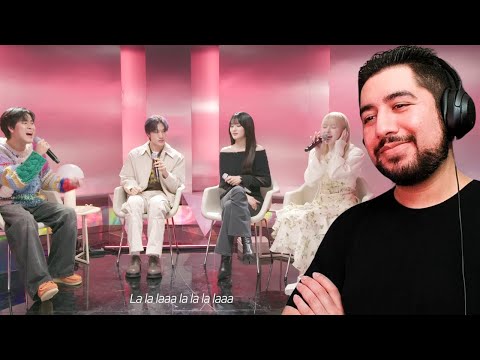 [Leemujin Service] EP.100 (G)-IDLE MINNIE, BANG YEDAM, NMIXX Lily Reaction