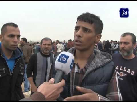 تشيع جثمان الغريق في جبل النزهة إلى مثواه الاخير