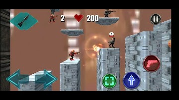 Mega Levels Level 4 (Killer Bean Unleashed).