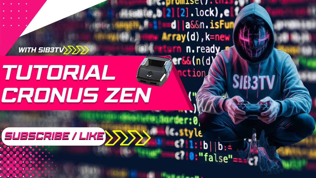 TUTORIAL COMPLETO CRONUS ZEN - INSTALLIAMO SCRIPT INSIME !! - YouTube