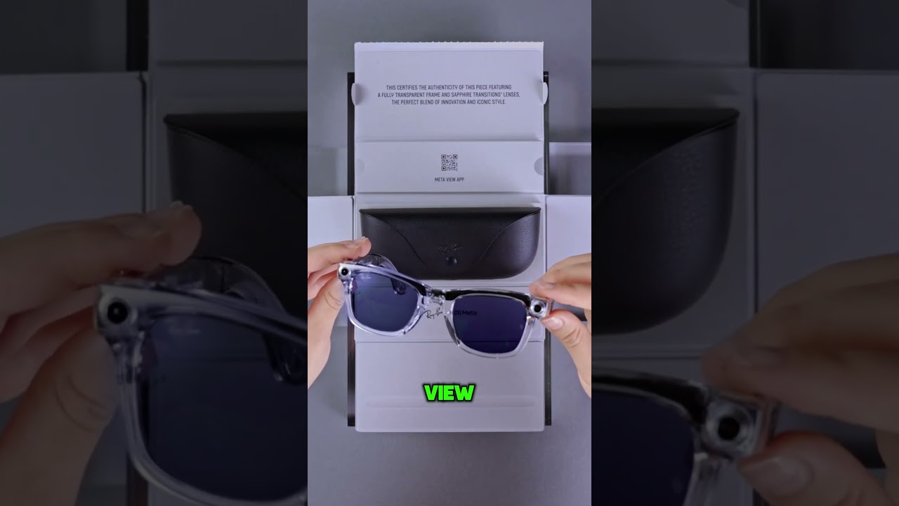 Top 5 Best AI Glasses 2025 You Must See!