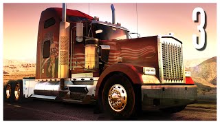 American Truck Simulator - Ep.03 : Time to Buy a Truck?! screenshot 4