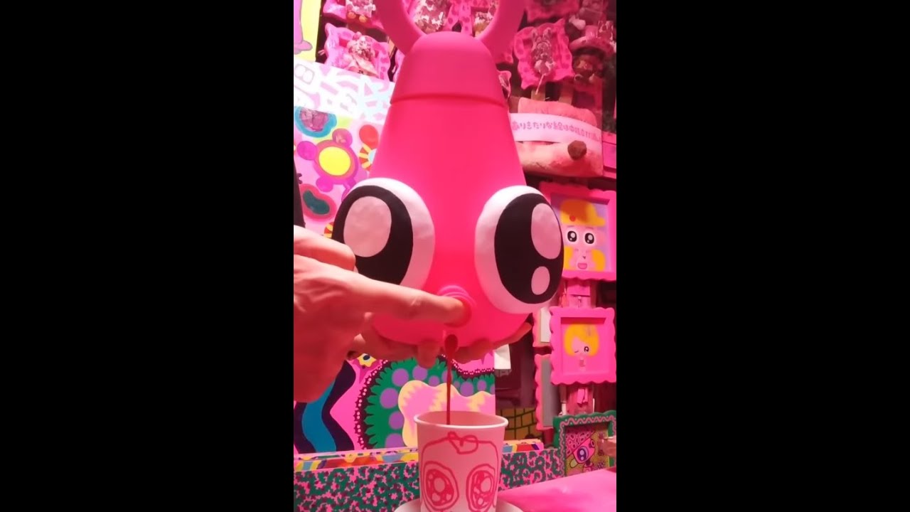 とけつベイビージュース☆ | あさくら画廊