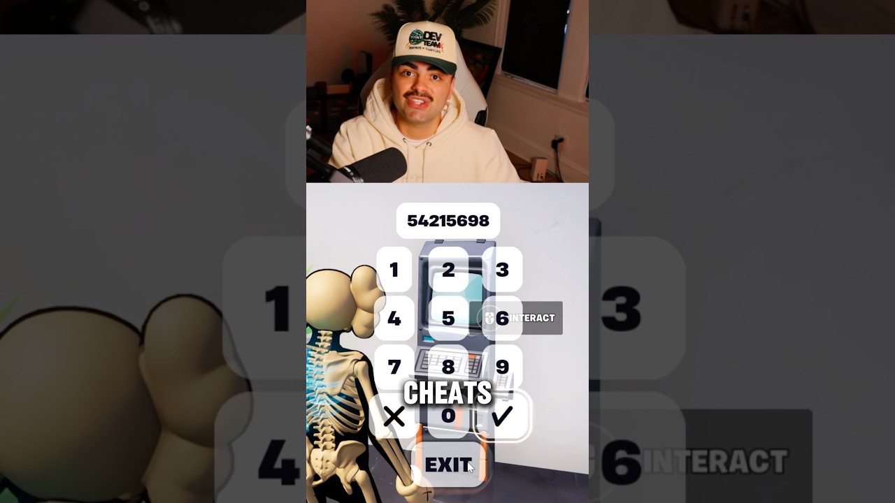 Cheat Codes for Murder Mystery!