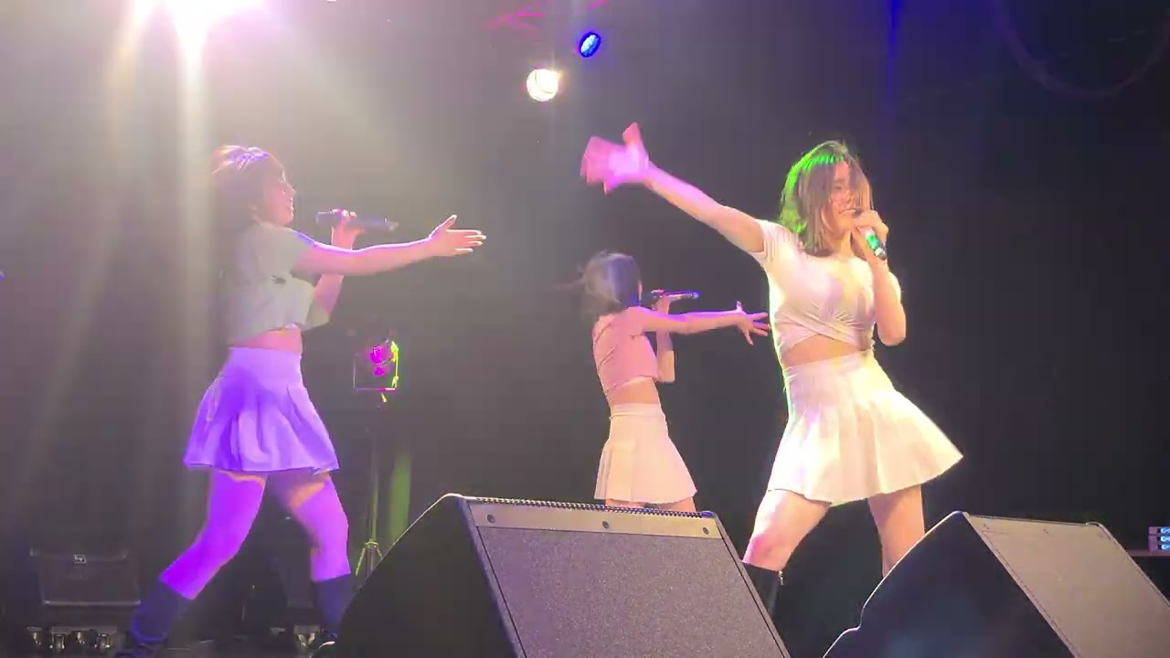 2022/3/21タンササ『Japan night,ready go』@ハーバースタジオ