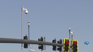 Flock cameras going up on Hampton Blvd. in Norfolk