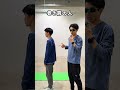 走る前のストレッチ#ストレッチ動画 #猫背改善 #巻き肩改善