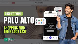 Shopify Palo Alto Theme: Inside Its Navigation (and How to Add a Tab Bar)