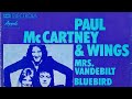 Paul McCartney Wings Bluebird Underdubbed Mix Instrumental mp3
