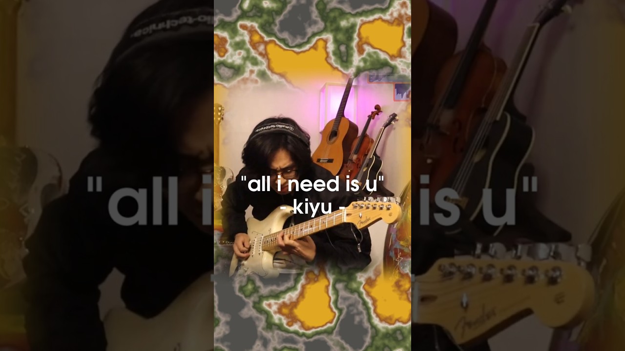 "all i need is u" - kiyu - 