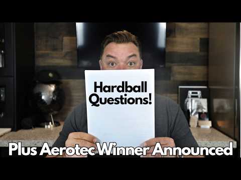 Q&A! Watch Regrets, Best Budget Watches and How it All Started - Aerotec Giveaway Winner Announced
